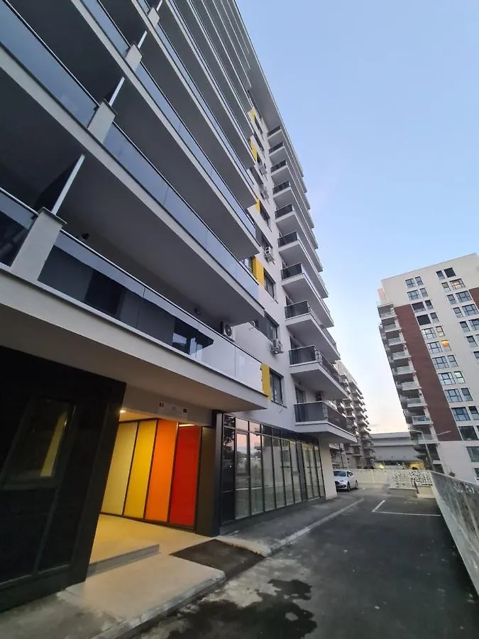 Ghencea Residence 158 L2.2 location
