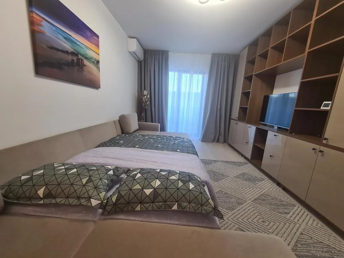 Ghencea Residence 158 L2.2 Bukarest Románia