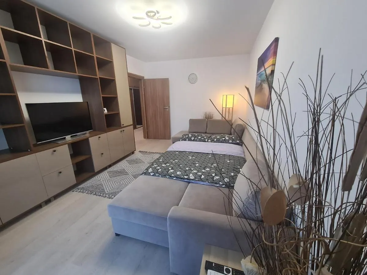 Apartman Ghencea Residence 158 L2.2 Bukarest