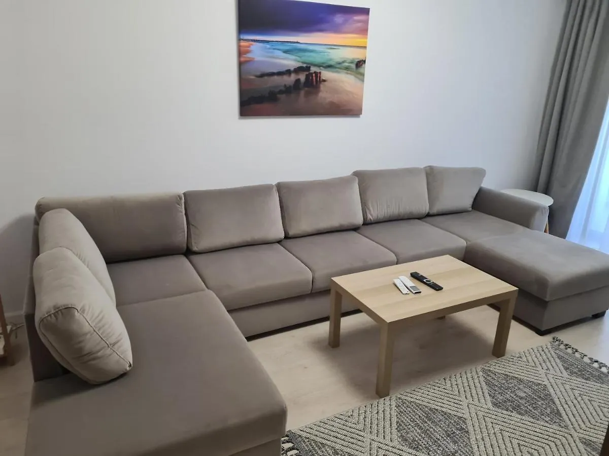 Apartman Ghencea Residence 158 L2.2 Bukarest