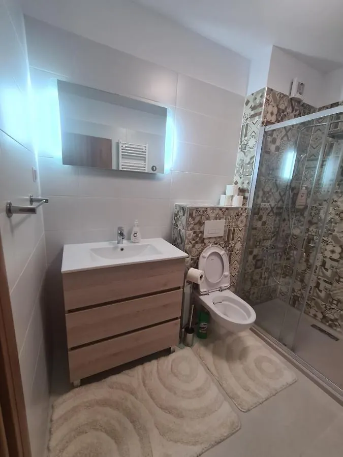 Apartman Ghencea Residence 158 L2.2 Bukarest Románia