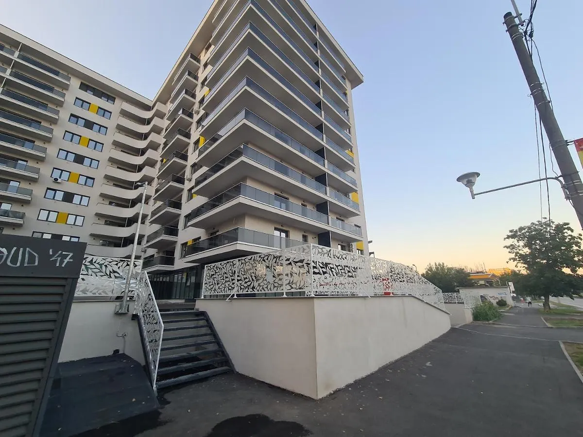 Ghencea Residence 158 L2.2 Bukarest 0*,