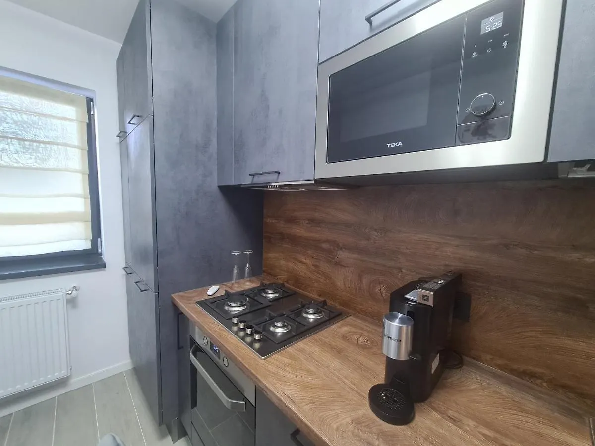Apartman Ghencea Residence 158 L2.2 Bukarest Románia