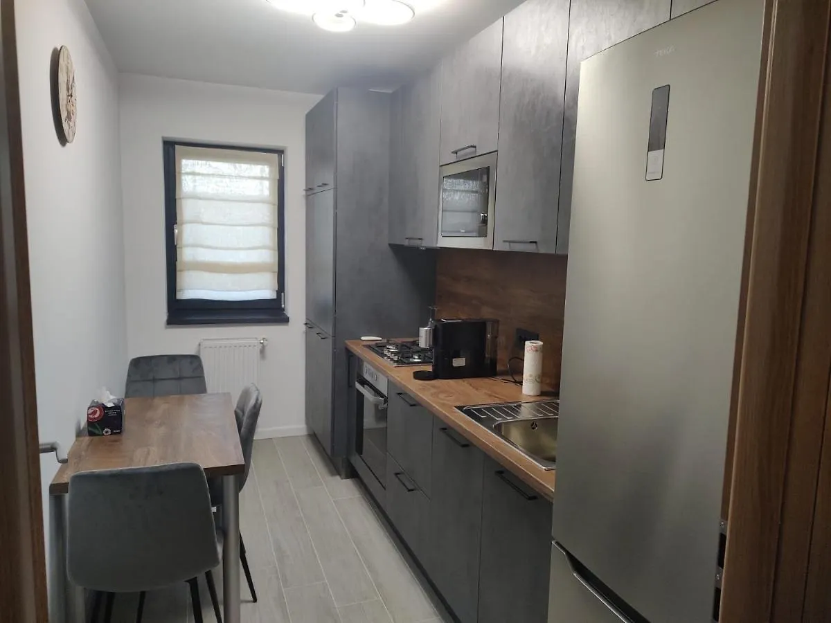 Apartman Ghencea Residence 158 L2.2 Bukarest